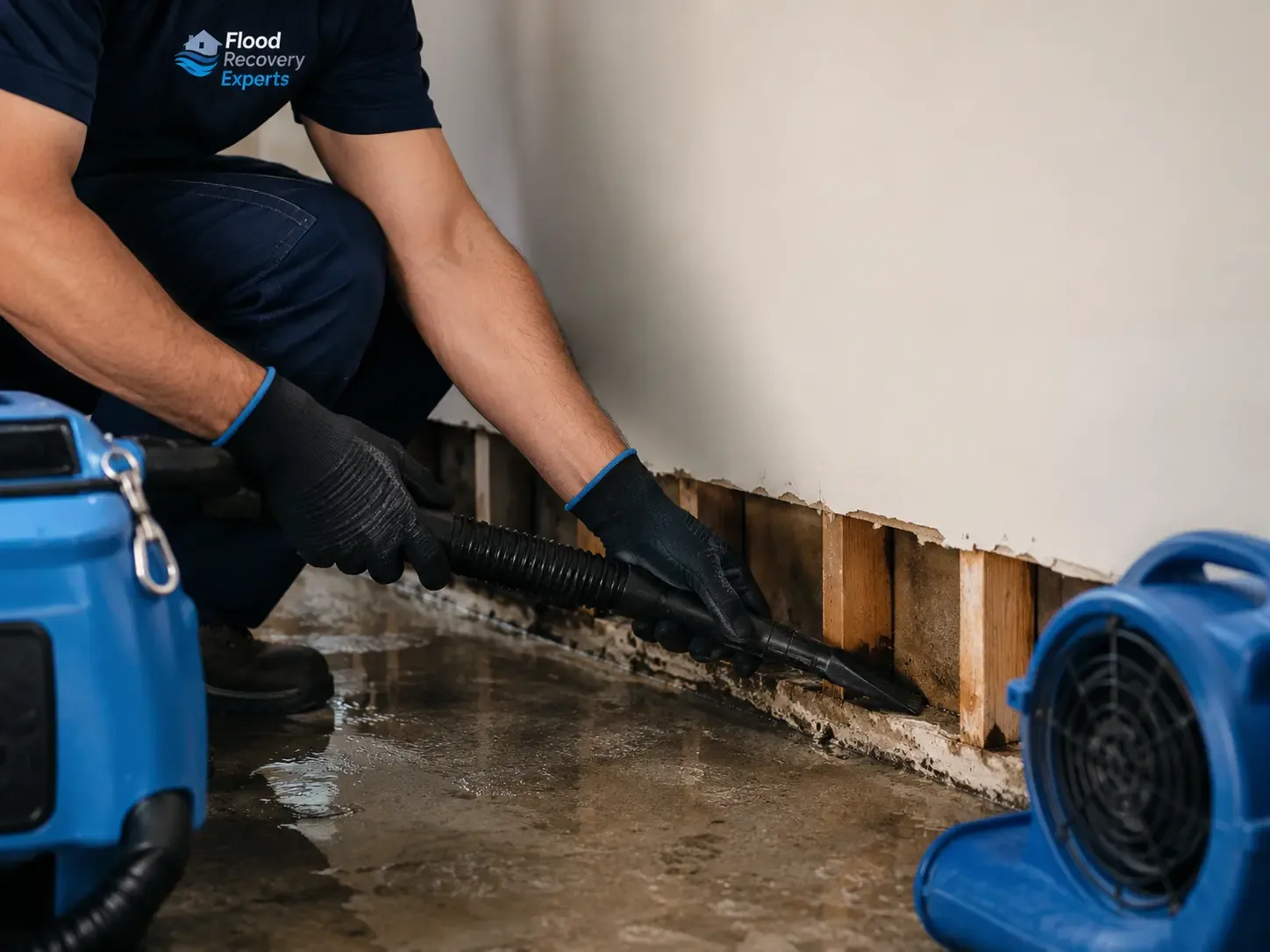 Why choose Flood Damage Cleanup in Woodland Park, CO